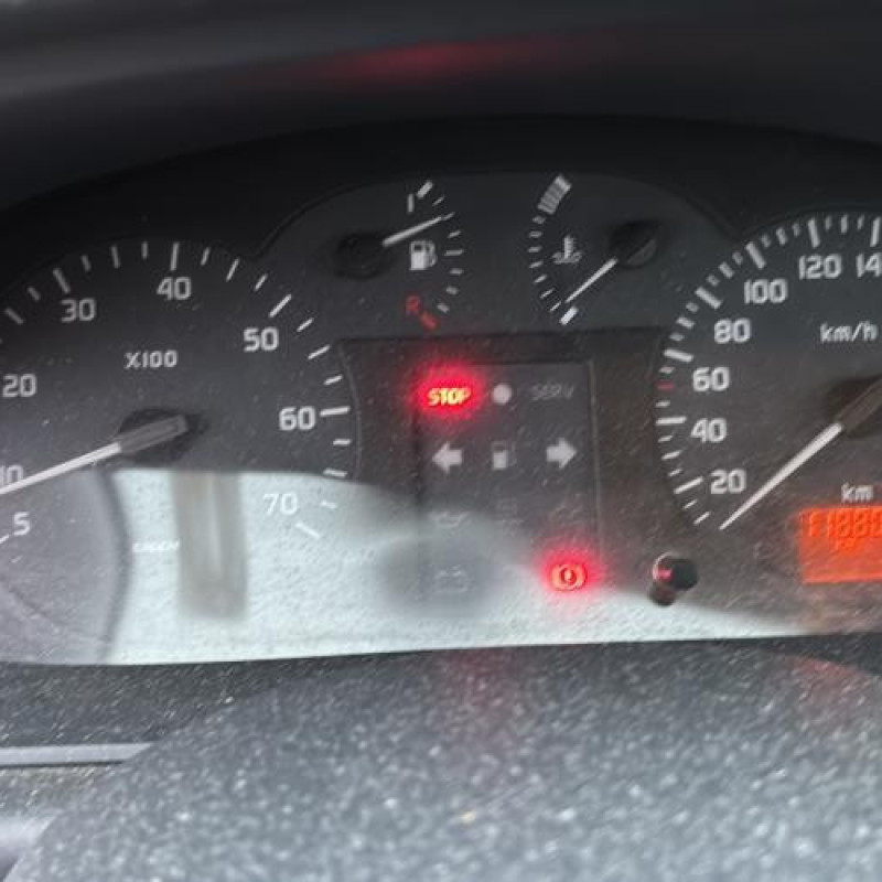 Pare soleil droit RENAULT MEGANE 1 Photo n°18