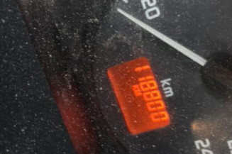 Pare soleil droit RENAULT MEGANE 1