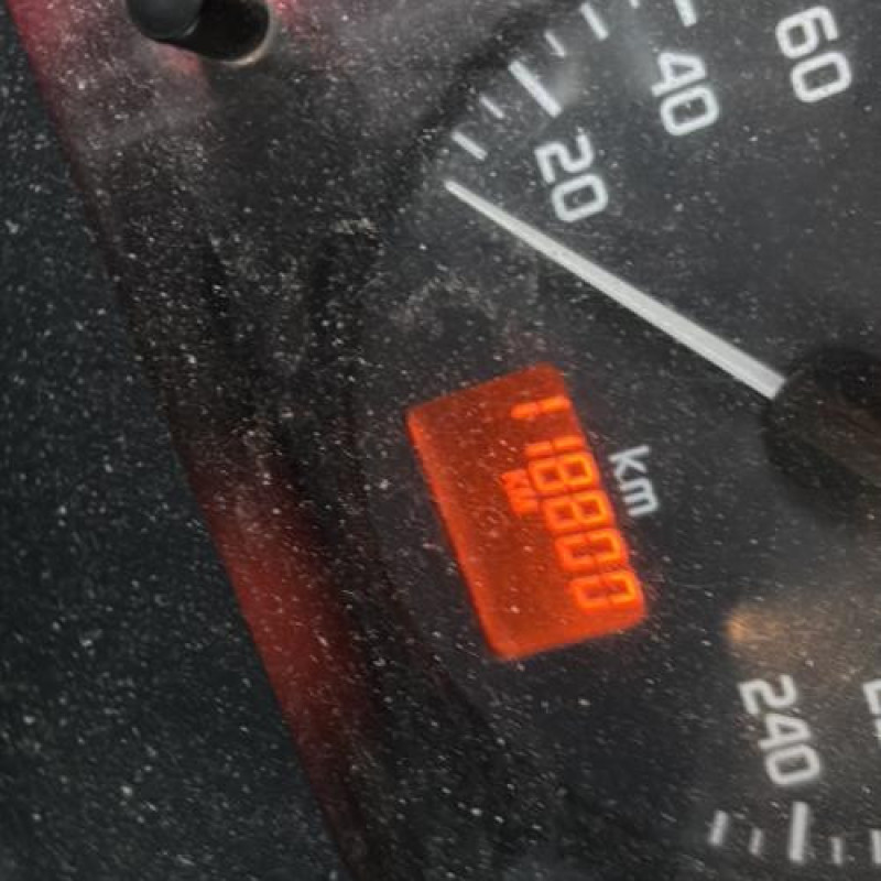 Pare soleil droit RENAULT MEGANE 1 Photo n°19