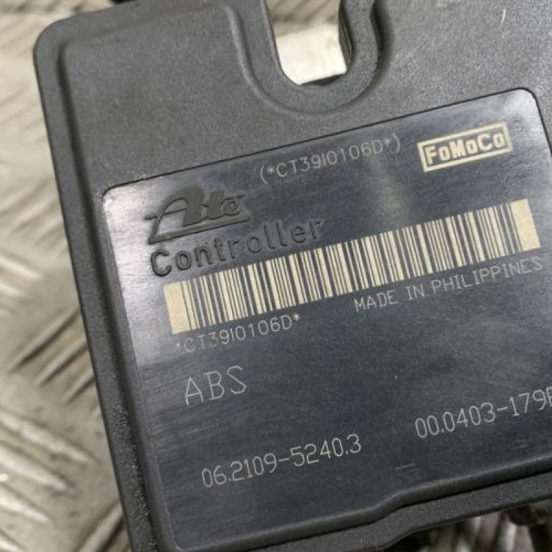 Bloc ABS (freins anti-blocage) MAZDA 2 2 Photo n°2