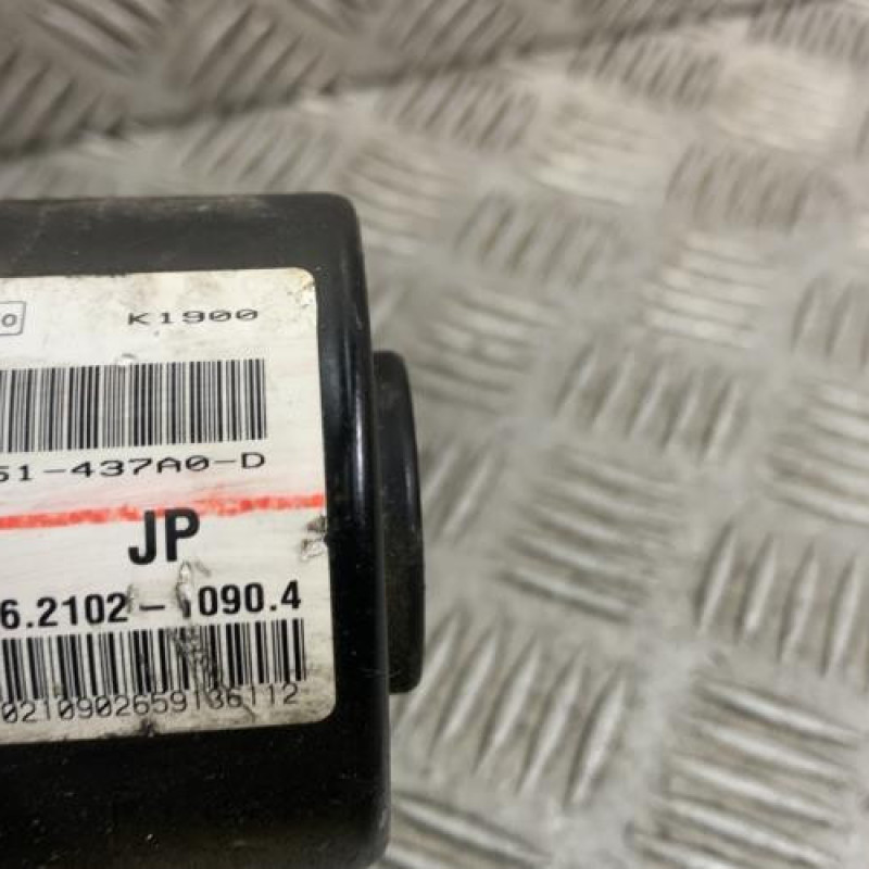 Bloc ABS (freins anti-blocage) MAZDA 2 2 Photo n°3