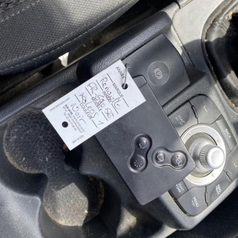 Air bag rideau gauche RENAULT KOLEOS 1 Photo n°14