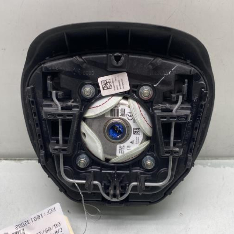 Air bag conducteur RENAULT CAPTUR 1 Photo n°2