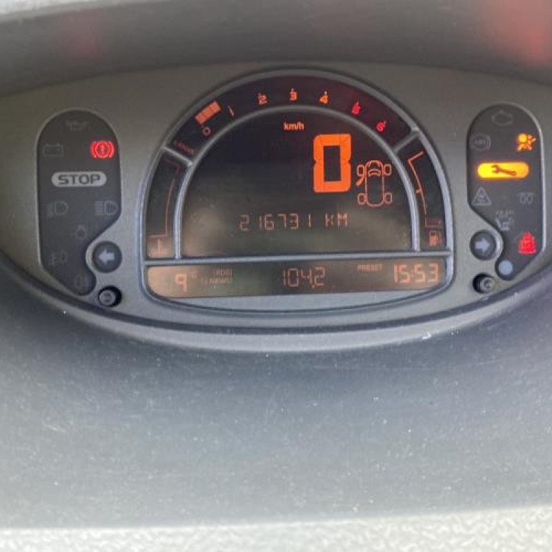 Contacteur tournant RENAULT MODUS Photo n°17