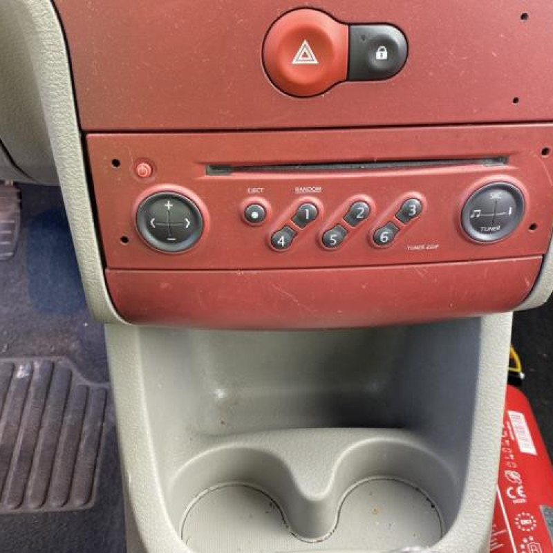 Contacteur tournant RENAULT MODUS Photo n°19