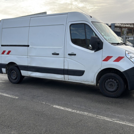 RENAULT MASTER 3 PHASE 1 2.3 DCI - 16V TURBO