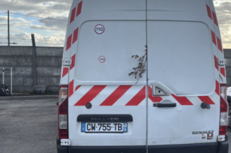 RENAULT MASTER 3 PHASE 1 2.3 DCI - 16V TURBO