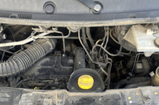 RENAULT MASTER 3 PHASE 1 2.3 DCI - 16V TURBO