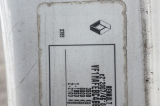 RENAULT MASTER 3 PHASE 1 2.3 DCI - 16V TURBO