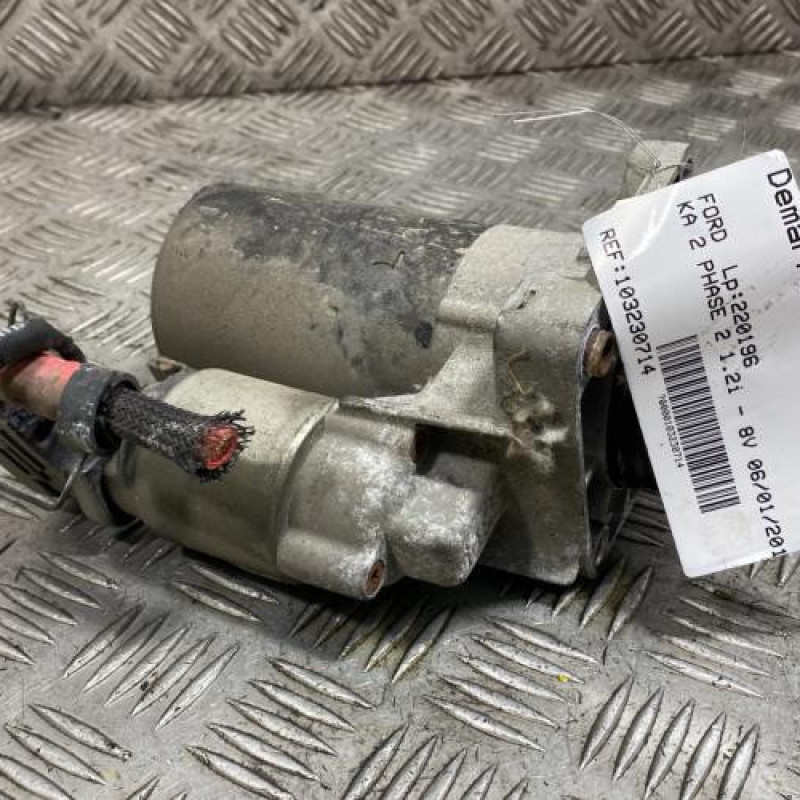 Demarreur FORD KA 2 Photo n°1