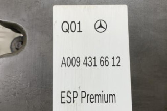 Bloc ABS (freins anti-blocage) MERCEDES CLASSE A 176