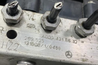 Bloc ABS (freins anti-blocage) MERCEDES CLASSE A 176