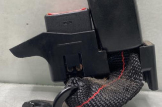 Attache ceinture arriere droit RENAULT CLIO 3 Photo n°1