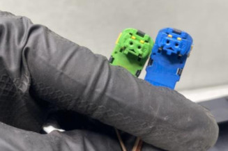 Contacteur tournant RENAULT CLIO 3