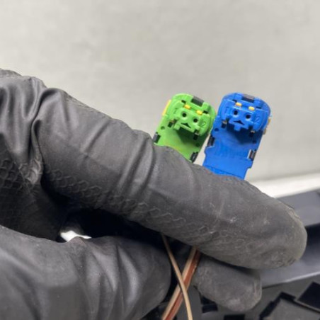 Contacteur tournant RENAULT CLIO 3