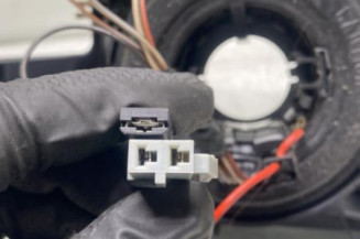 Contacteur tournant RENAULT CLIO 3