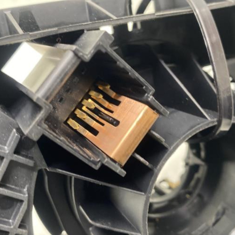 Contacteur tournant RENAULT CLIO 3 Photo n°5