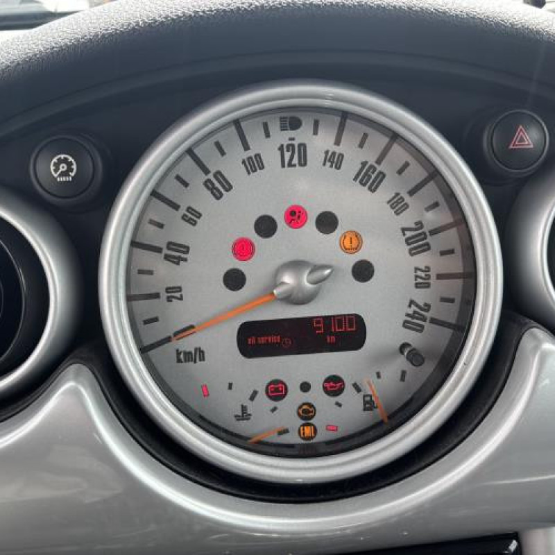 Optique avant secondaire droit (feux)(clignotant) MINI MINI 1 R50/R53 Photo n°17