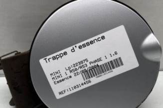 Trappe d'essence MINI MINI 1 R50/R53 Photo n°1