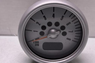 Compte tours MINI MINI 1 R50/R53 Photo n°1