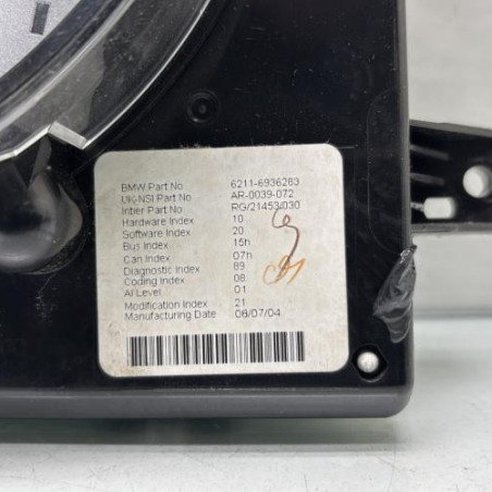 Compteur MINI MINI 1 R50/R53