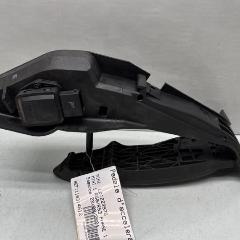 Pedale d'accelerateur MINI MINI 1 R50/R53 Photo n°3