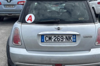 Pedale d'accelerateur MINI MINI 1 R50/R53