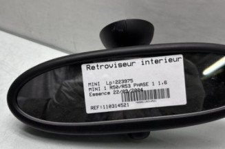 Retroviseur interieur MINI MINI 1 R50/R53 Photo n°1