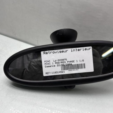 Retroviseur interieur MINI MINI 1 R50/R53 Photo n°1