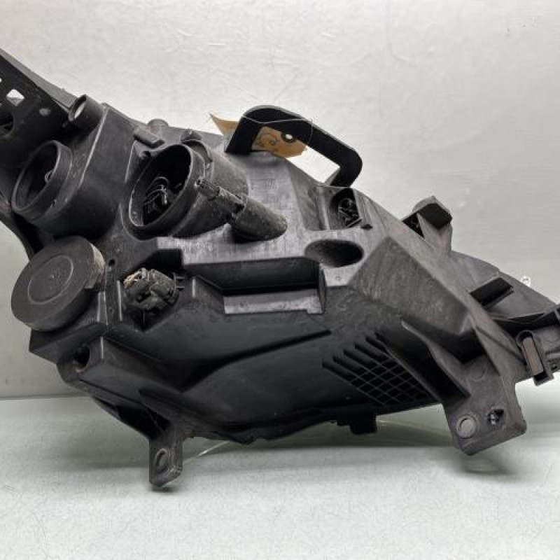 Optique avant principal gauche (feux)(phare) PEUGEOT PARTNER 2 Photo n°2