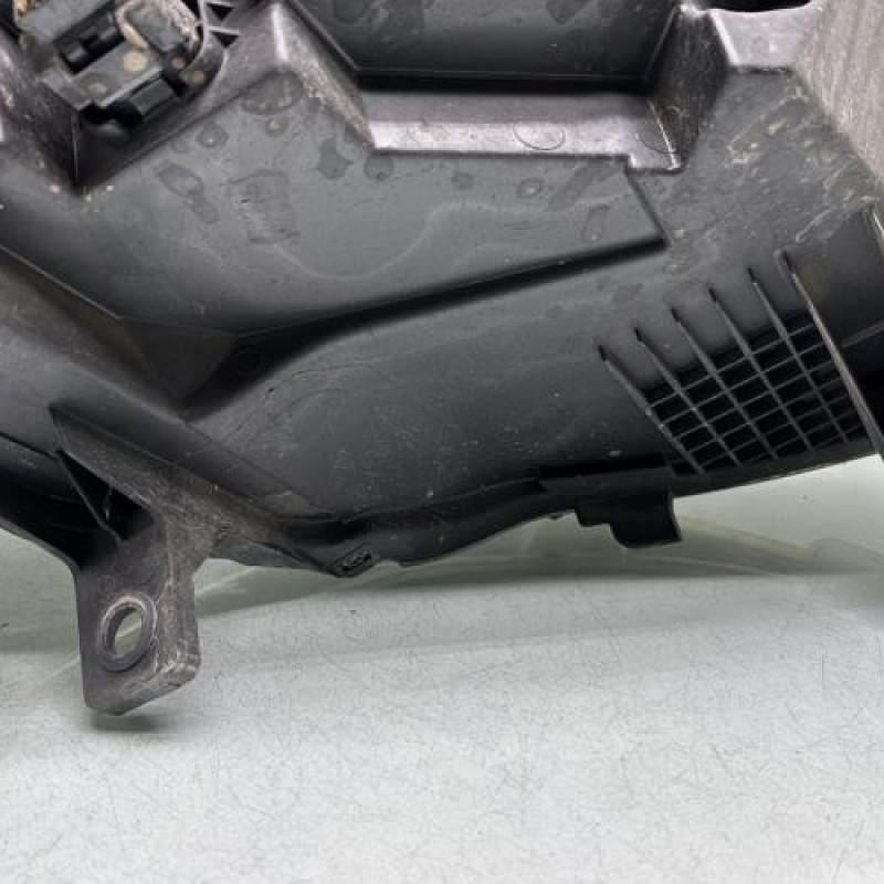 Optique avant principal gauche (feux)(phare) PEUGEOT PARTNER 2 Photo n°3