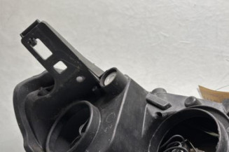 Optique avant principal gauche (feux)(phare) PEUGEOT PARTNER 2