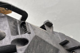 Optique avant principal gauche (feux)(phare) PEUGEOT PARTNER 2