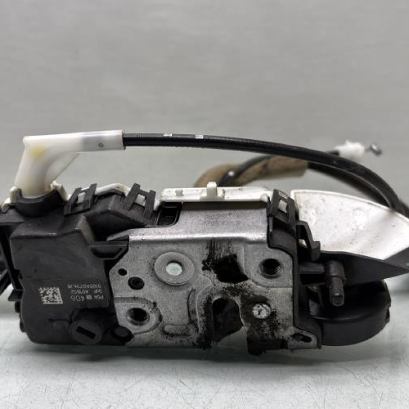 Serrure avant gauche PEUGEOT PARTNER 2 Photo n°1