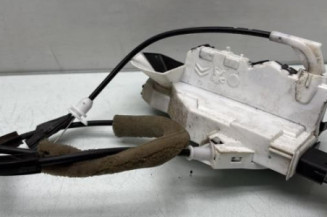 Serrure avant gauche PEUGEOT PARTNER 2