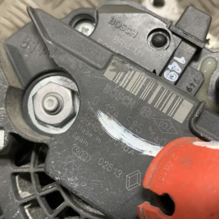 Alternateur NISSAN QASHQAI 1