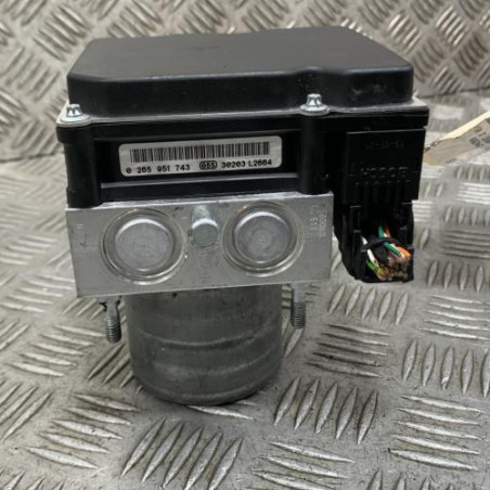 Bloc ABS (freins anti-blocage) NISSAN QASHQAI 1 Photo n°1