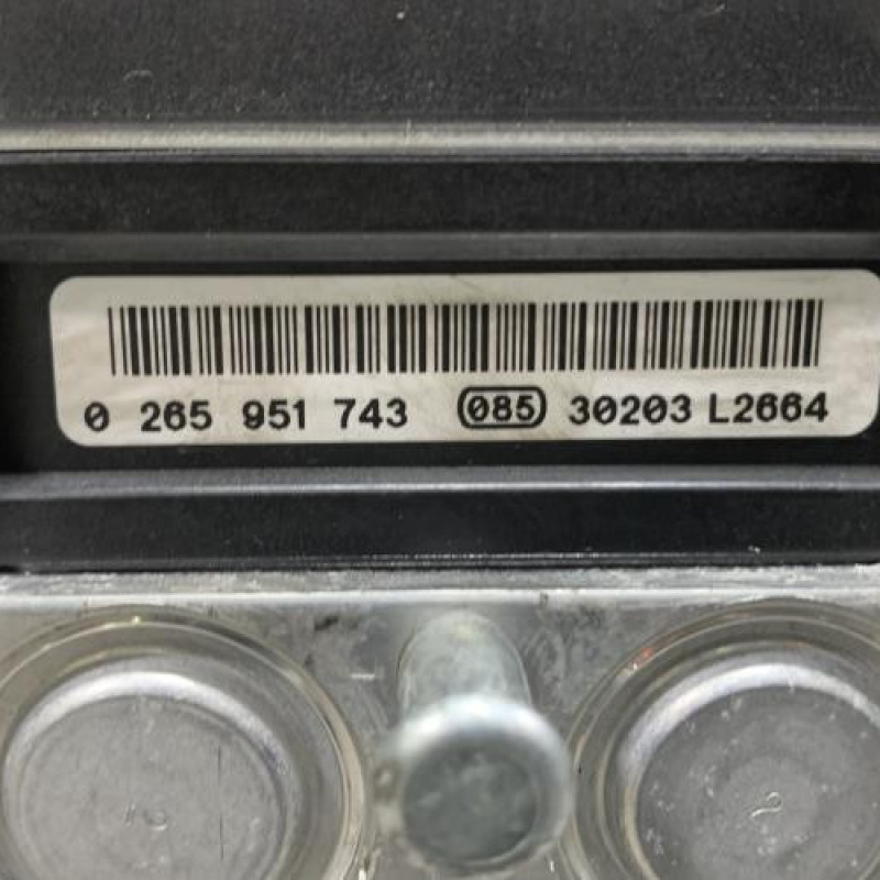 Bloc ABS (freins anti-blocage) NISSAN QASHQAI 1 Photo n°2