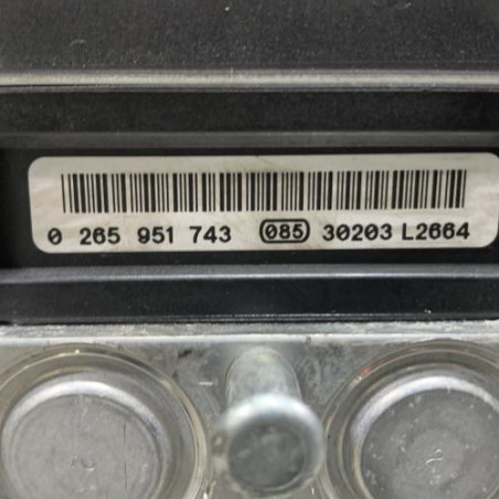 Bloc ABS (freins anti-blocage) NISSAN QASHQAI 1