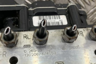 Bloc ABS (freins anti-blocage) NISSAN QASHQAI 1