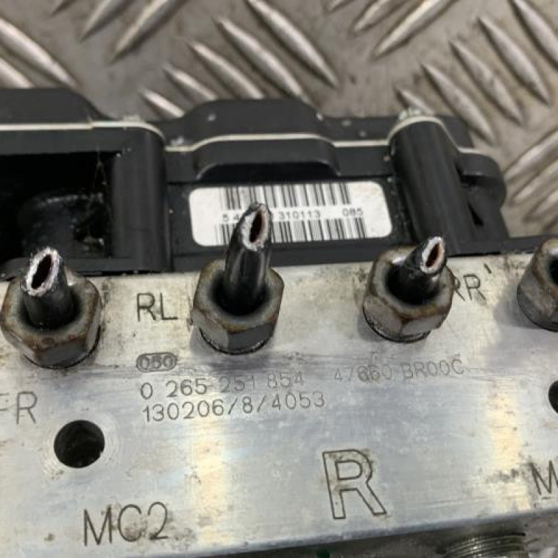 Bloc ABS (freins anti-blocage) NISSAN QASHQAI 1 Photo n°3