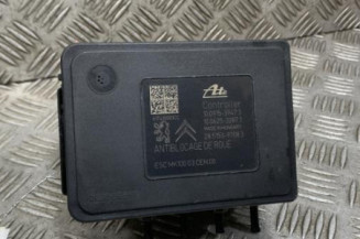 Bloc ABS (freins anti-blocage) PEUGEOT 208 1 Photo n°1