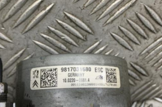 Bloc ABS (freins anti-blocage) PEUGEOT 208 1