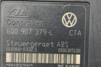 Bloc ABS (freins anti-blocage) VOLKSWAGEN POLO 4