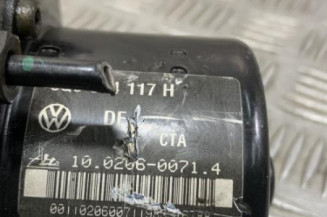 Bloc ABS (freins anti-blocage) VOLKSWAGEN POLO 4