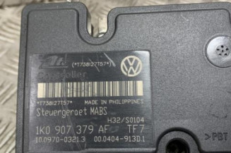 Bloc ABS (freins anti-blocage) VOLKSWAGEN GOLF 6
