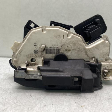 Serrure avant gauche VOLKSWAGEN GOLF 7 Photo n°1