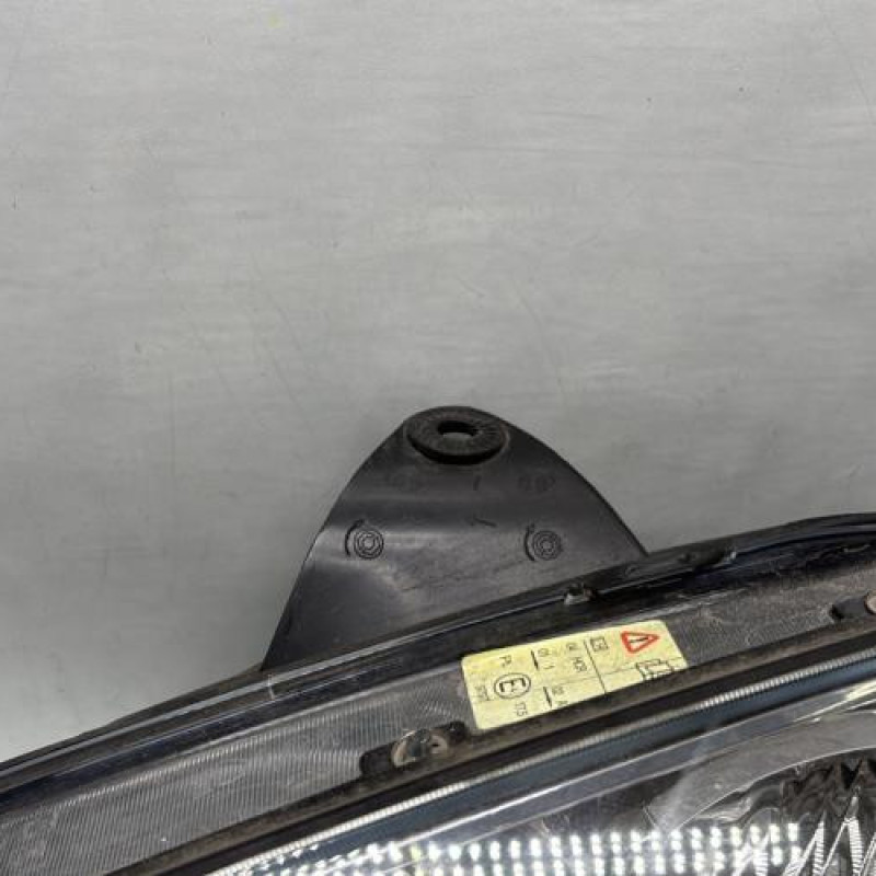 Optique avant principal gauche (feux)(phare) FORD FOCUS 1 Photo n°3