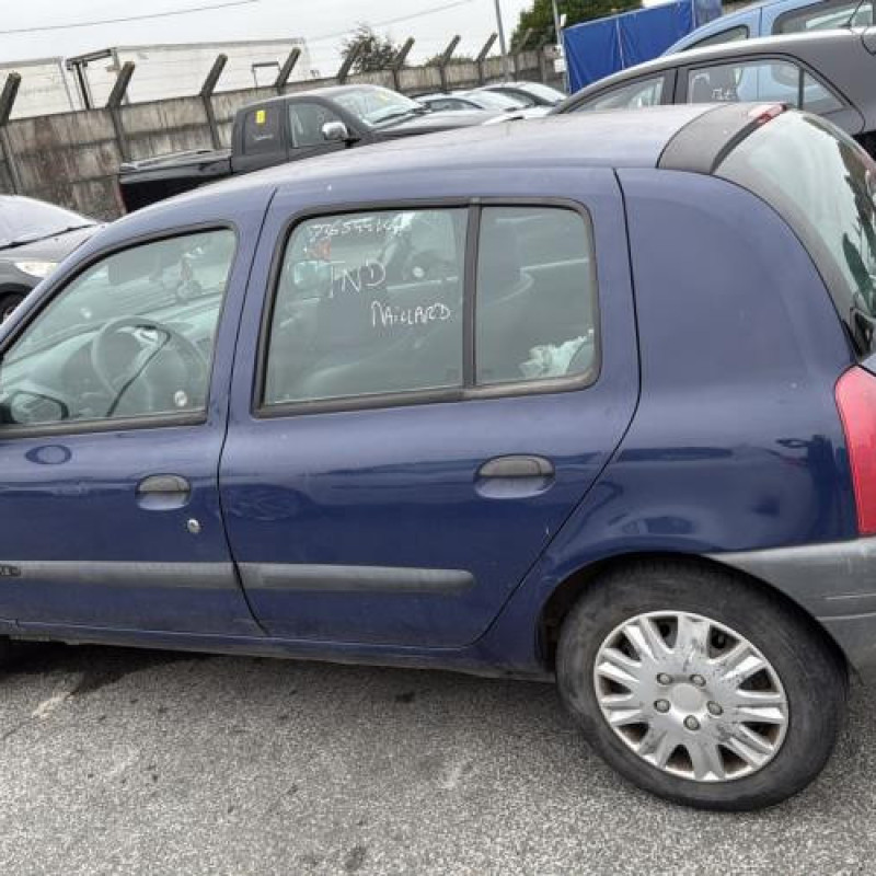 Pulseur d'air RENAULT CLIO 2 Photo n°9