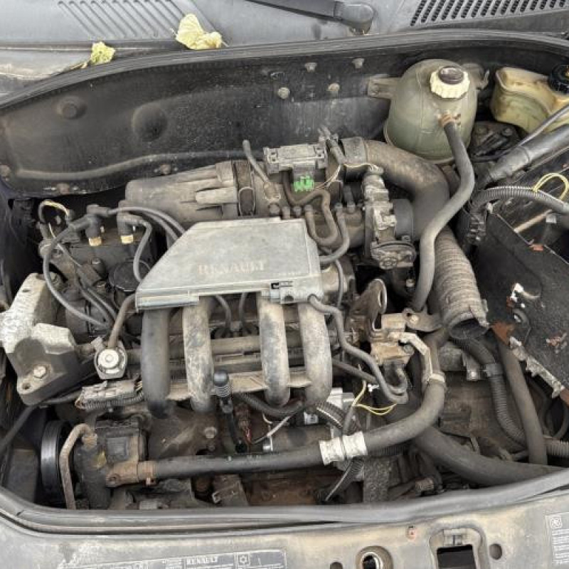 Pulseur d'air RENAULT CLIO 2 Photo n°12